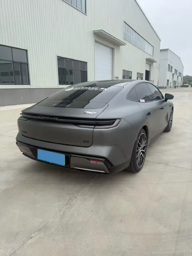 2024 Geely Galaxy E8 BEV 75.6KWH,autocango,china used car exporter,china ev exporter,chinese used car exporter,chinese used ev exporter