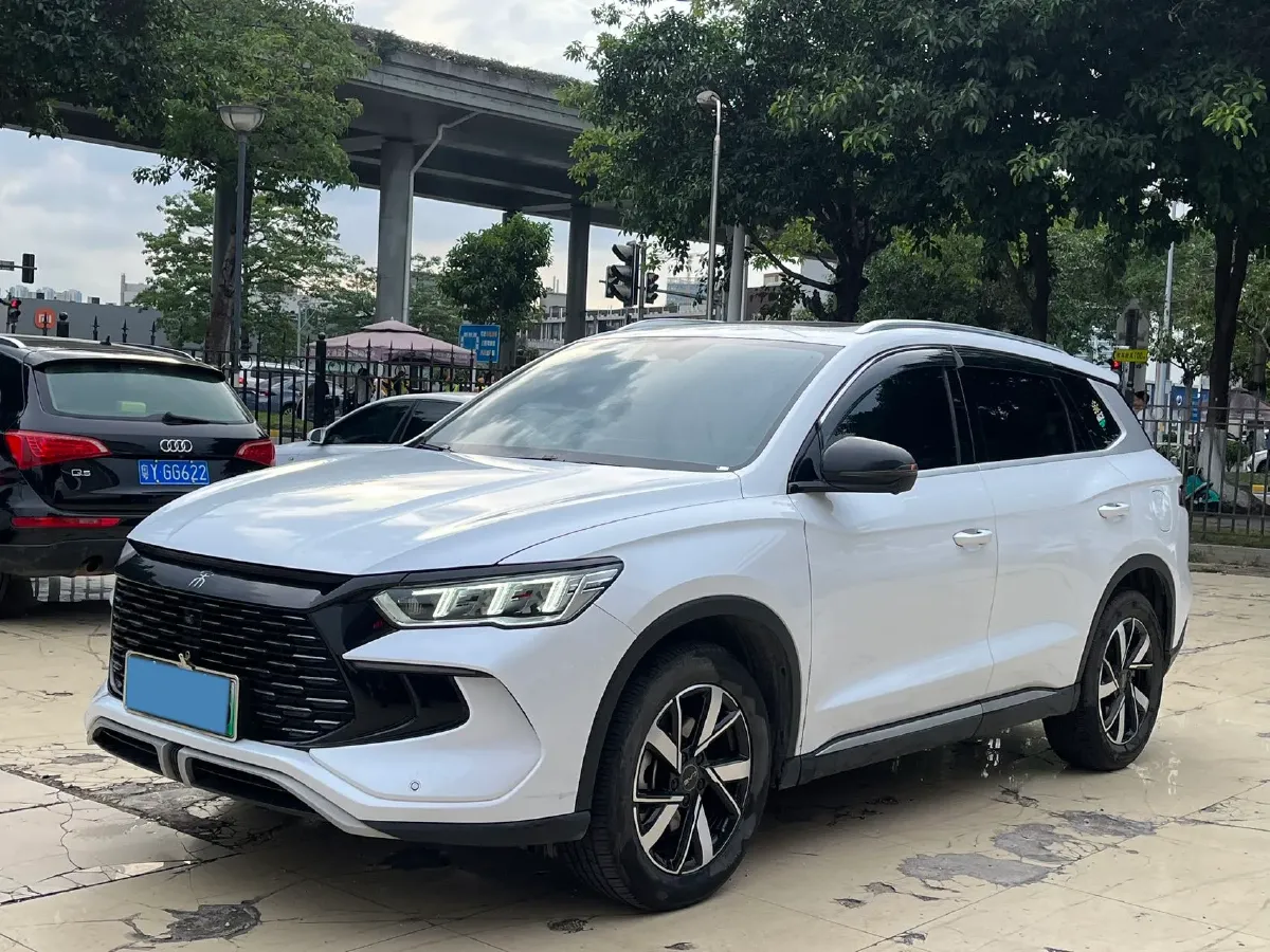 2024 BYD Song Pro 1.5L 110HP L4 E-CVT PHEV 12.9KWH,autocango,china used car exporter,china ev exporter,chinese used car exporter,chinese used ev exporter