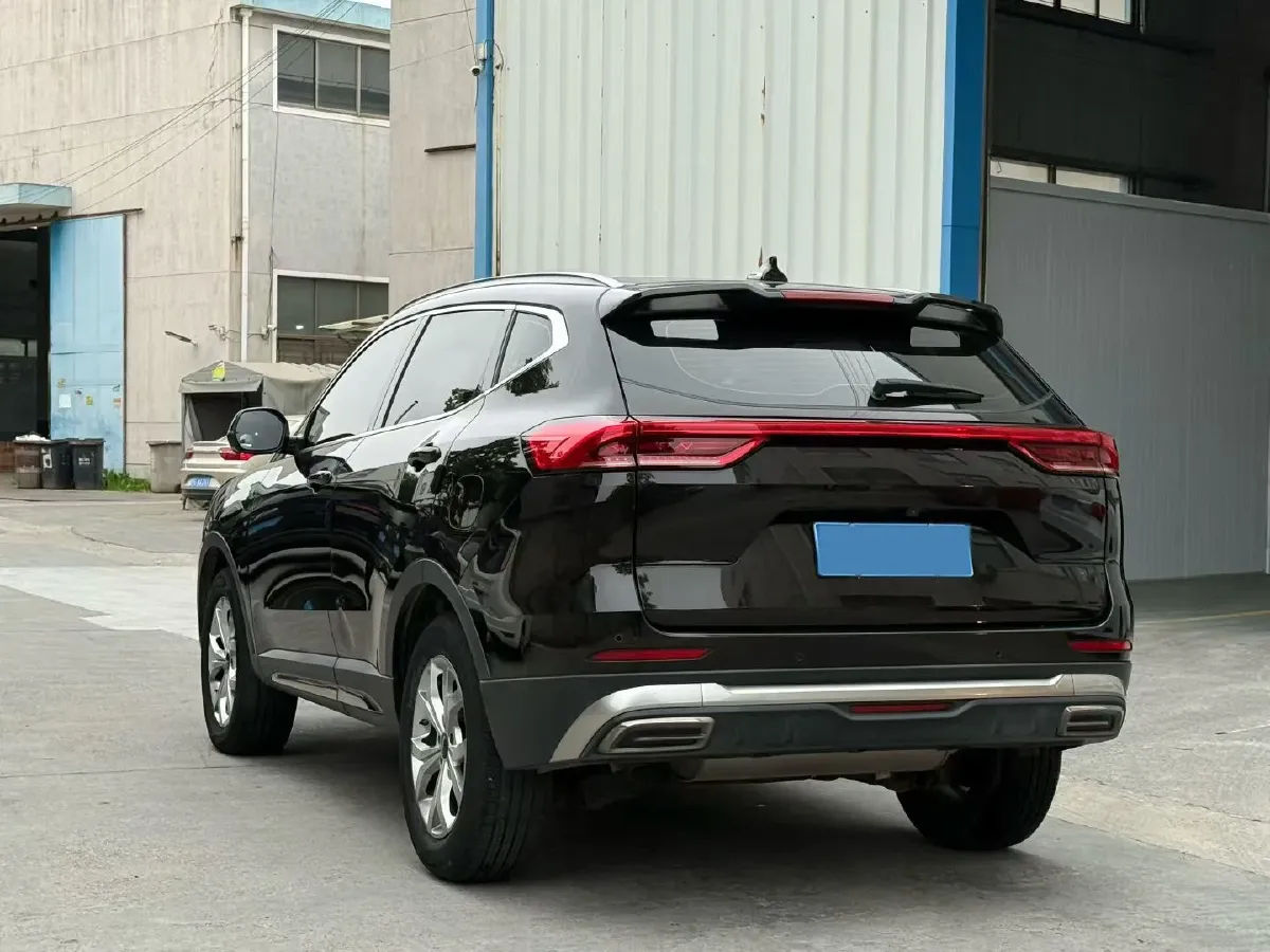 2021 Haval H6 2.0T 224HP L4 7DCT,autocango,china used car exporter,china ev exporter,chinese used car exporter,chinese used ev exporter
