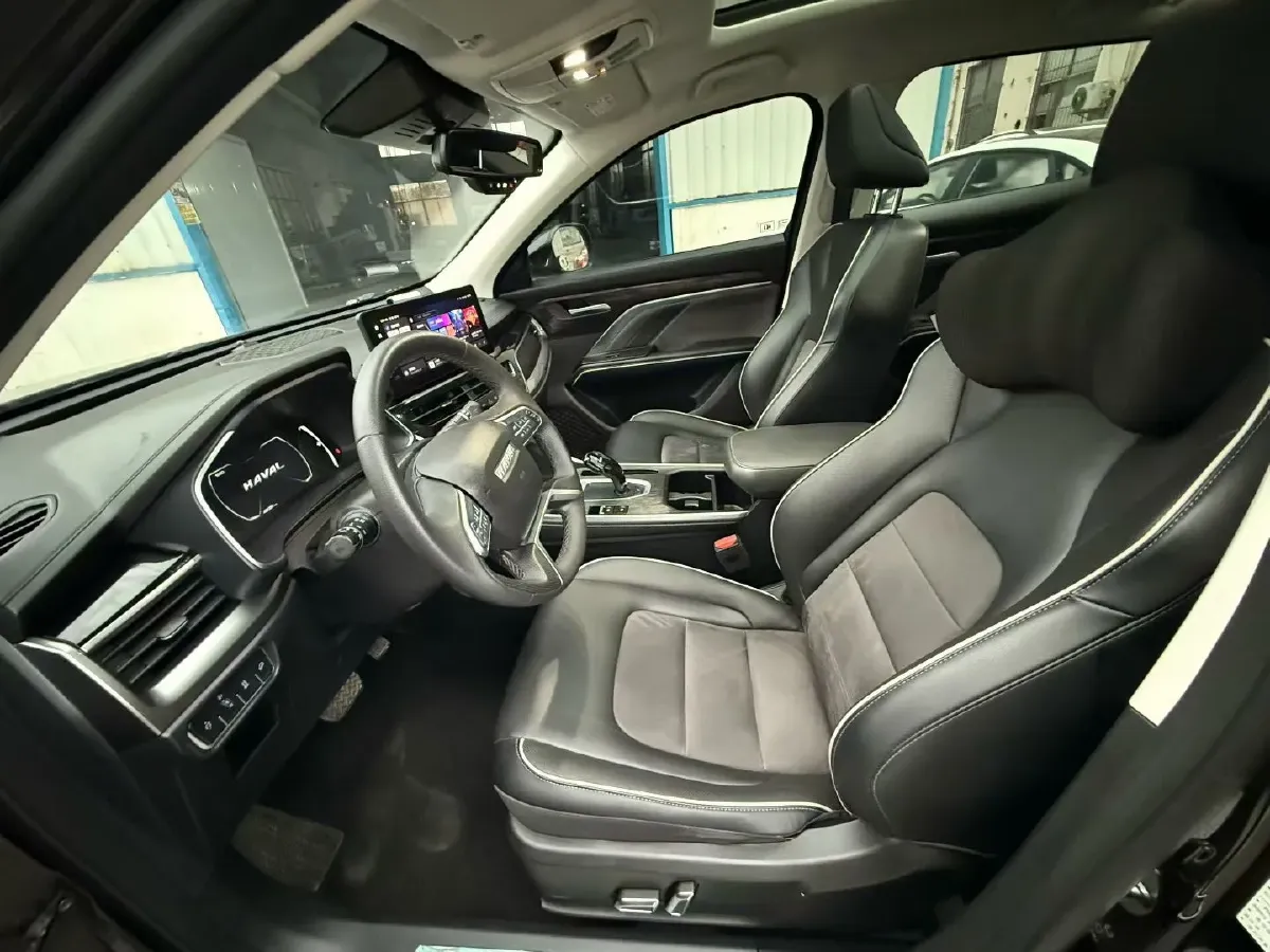 2021 Haval H6 2.0T 224HP L4 7DCT,autocango,china used car exporter,china ev exporter,chinese used car exporter,chinese used ev exporter