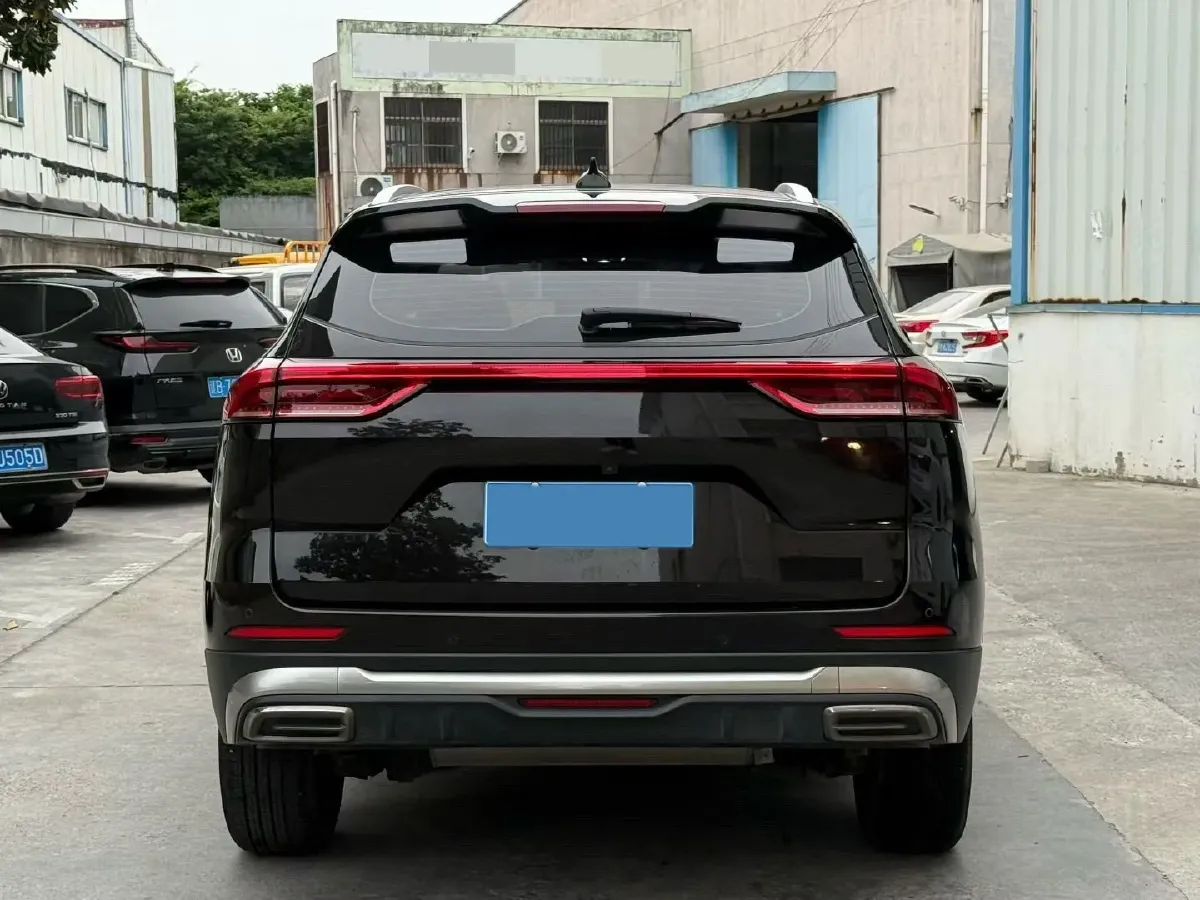 2021 Haval H6 2.0T 224HP L4 7DCT,autocango,china used car exporter,china ev exporter,chinese used car exporter,chinese used ev exporter