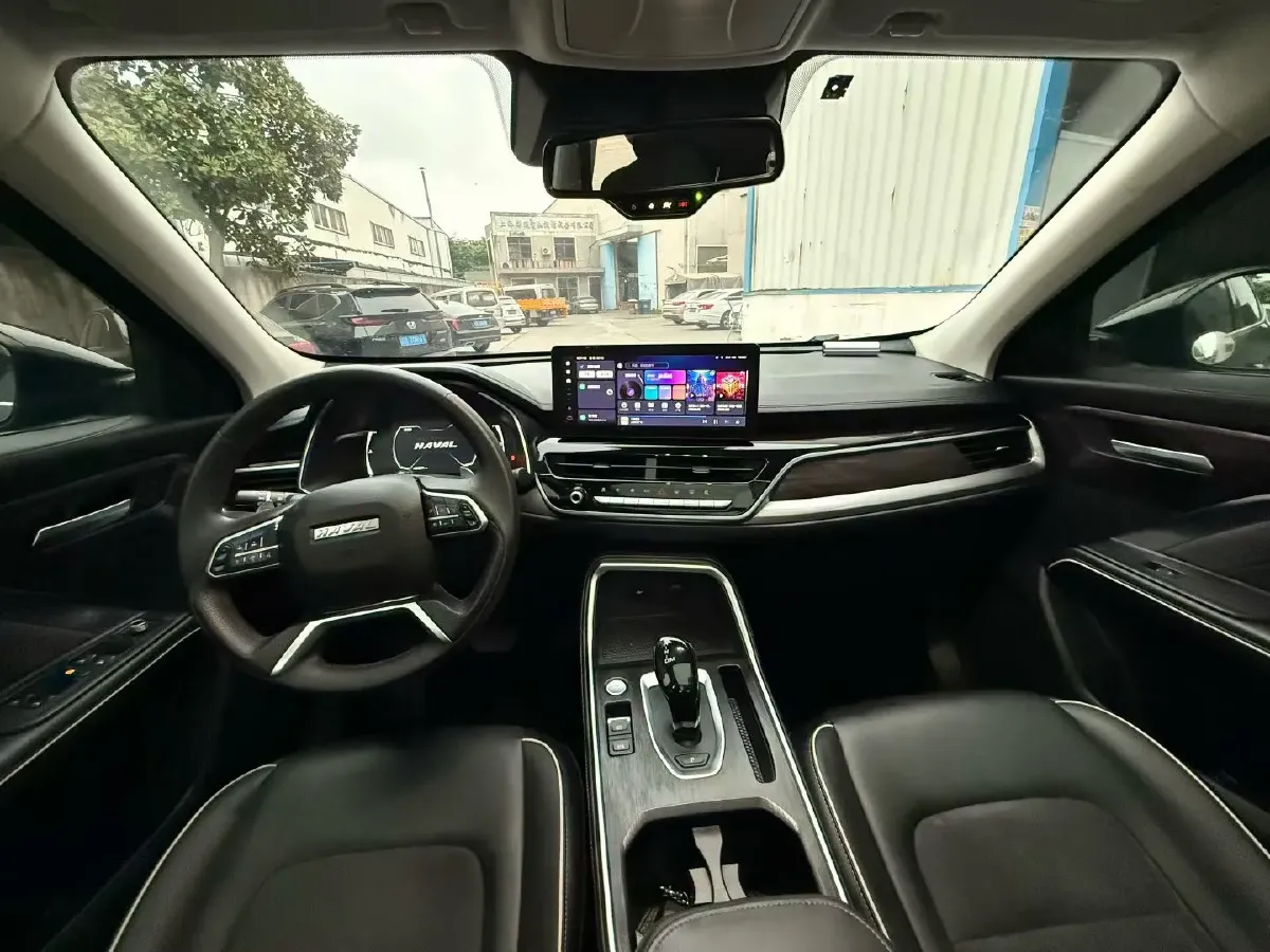 2021 Haval H6 2.0T 224HP L4 7DCT,autocango,china used car exporter,china ev exporter,chinese used car exporter,chinese used ev exporter
