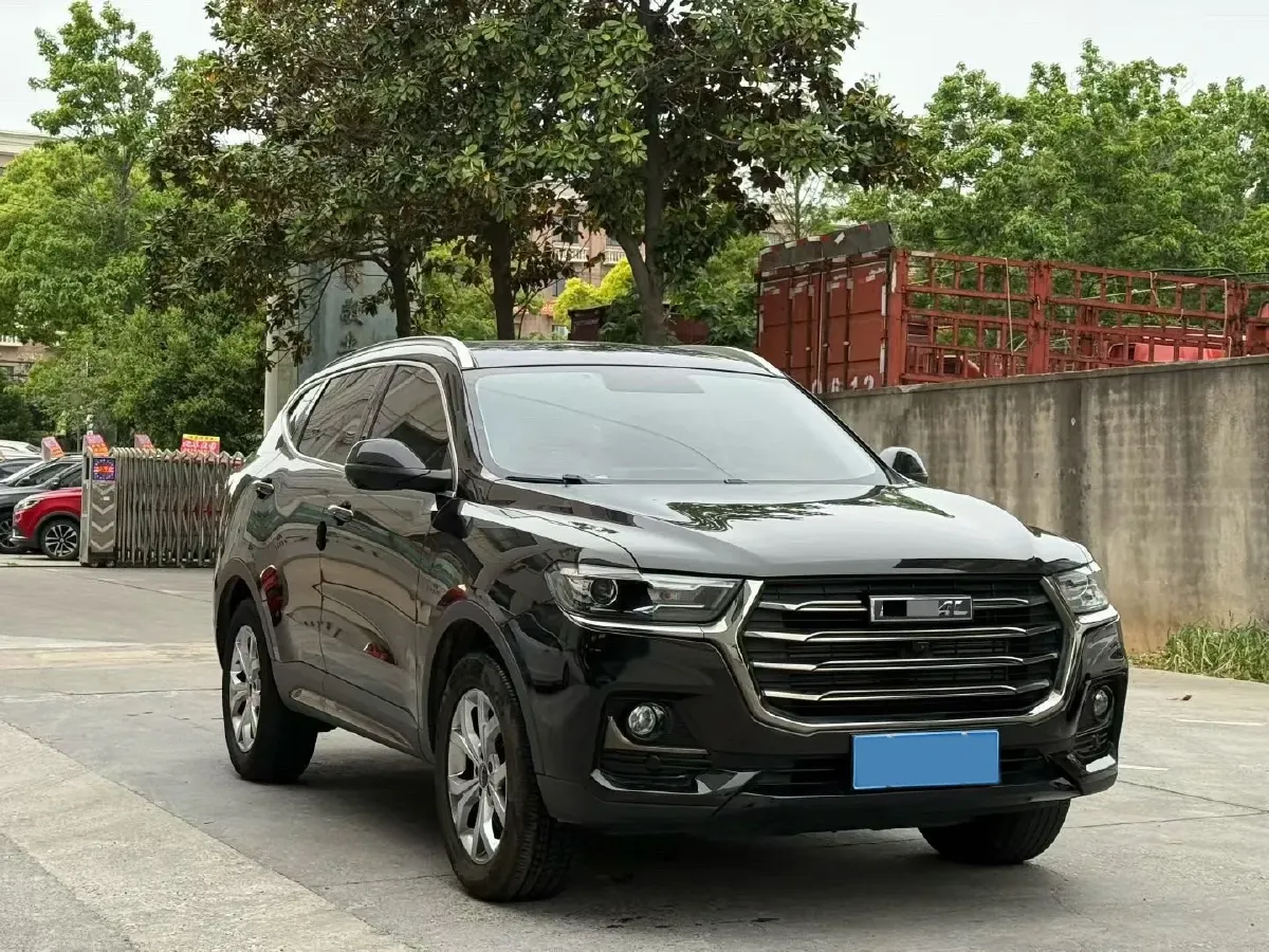 2021 Haval H6 2.0T 224HP L4 7DCT,autocango,china used car exporter,china ev exporter,chinese used car exporter,chinese used ev exporter