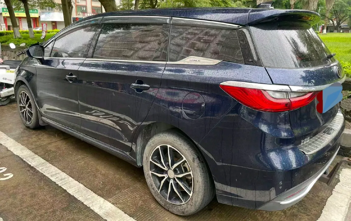 2018 BYD Song MAX 1.5T 154HP L4 6DCT,autocango,china used car exporter,china ev exporter,chinese used car exporter,chinese used ev exporter
