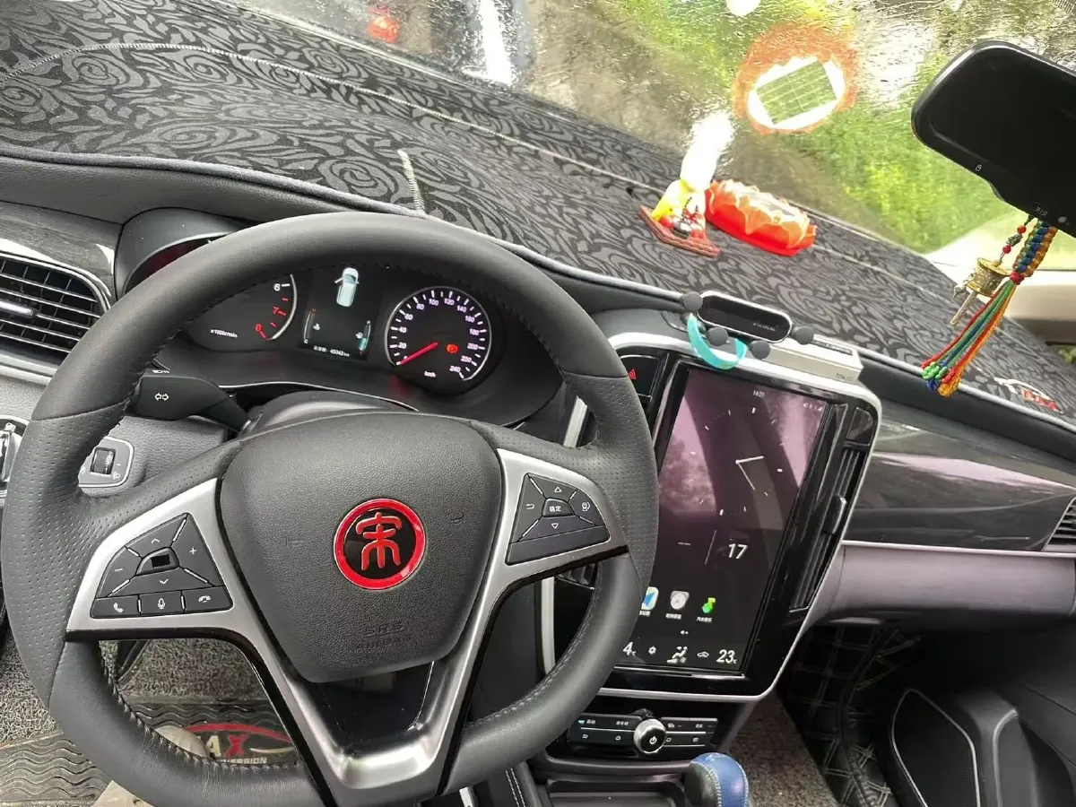 2018 BYD Song MAX 1.5T 154HP L4 6DCT,autocango,china used car exporter,china ev exporter,chinese used car exporter,chinese used ev exporter