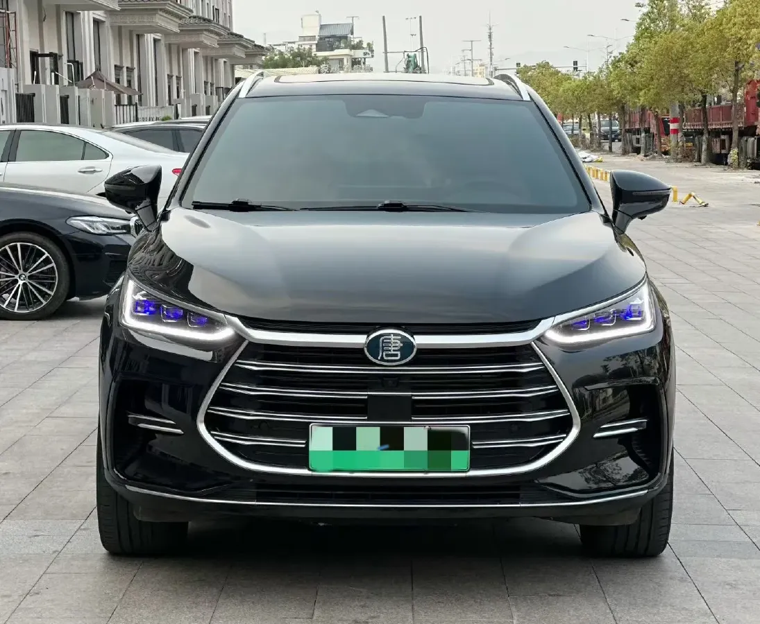 2022 BYD Tang BEV 90.3KWH,autocango,china used car exporter,china ev exporter,chinese used car exporter,chinese used ev exporter