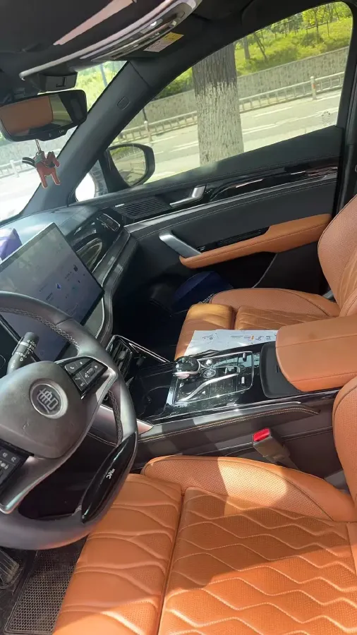2022 BYD Tang BEV 90.3KWH,autocango,china used car exporter,china ev exporter,chinese used car exporter,chinese used ev exporter