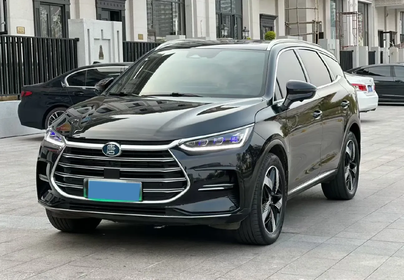 2022 BYD Tang BEV 90.3KWH,autocango,china used car exporter,china ev exporter,chinese used car exporter,chinese used ev exporter