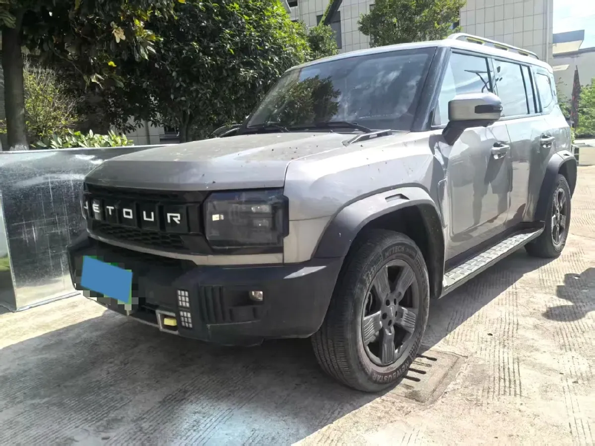 2023 Jetour Traveller 1.5T 184HP L4 7DCT,autocango,china used car exporter,china ev exporter,chinese used car exporter,chinese used ev exporter