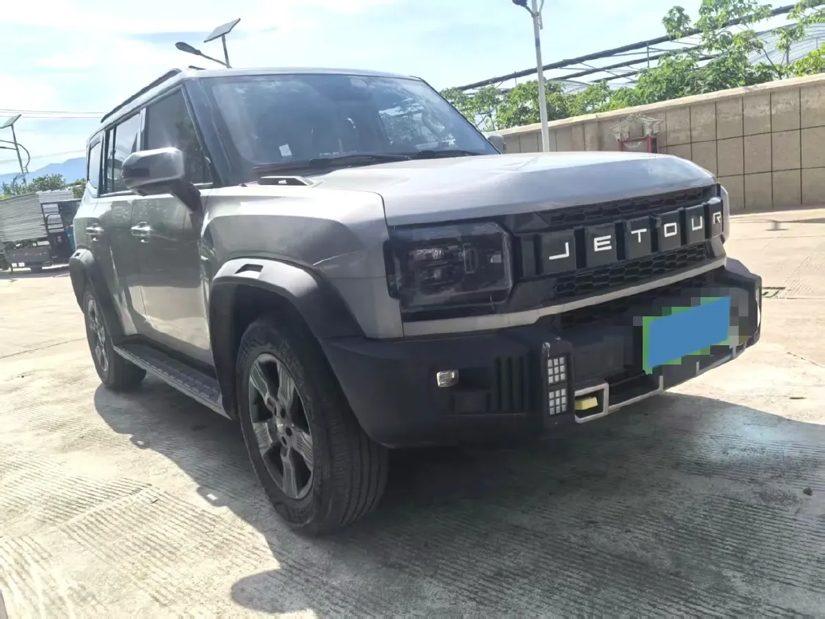 2023 Jetour Traveller 1.5T 184HP L4 7DCT,autocango,china used car exporter,china ev exporter,chinese used car exporter,chinese used ev exporter