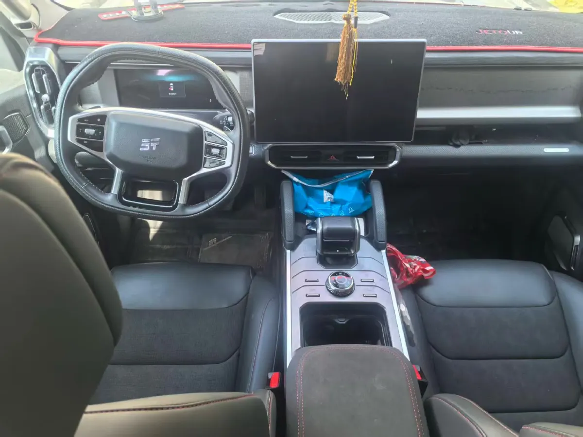 2023 Jetour Traveller 1.5T 184HP L4 7DCT,autocango,china used car exporter,china ev exporter,chinese used car exporter,chinese used ev exporter