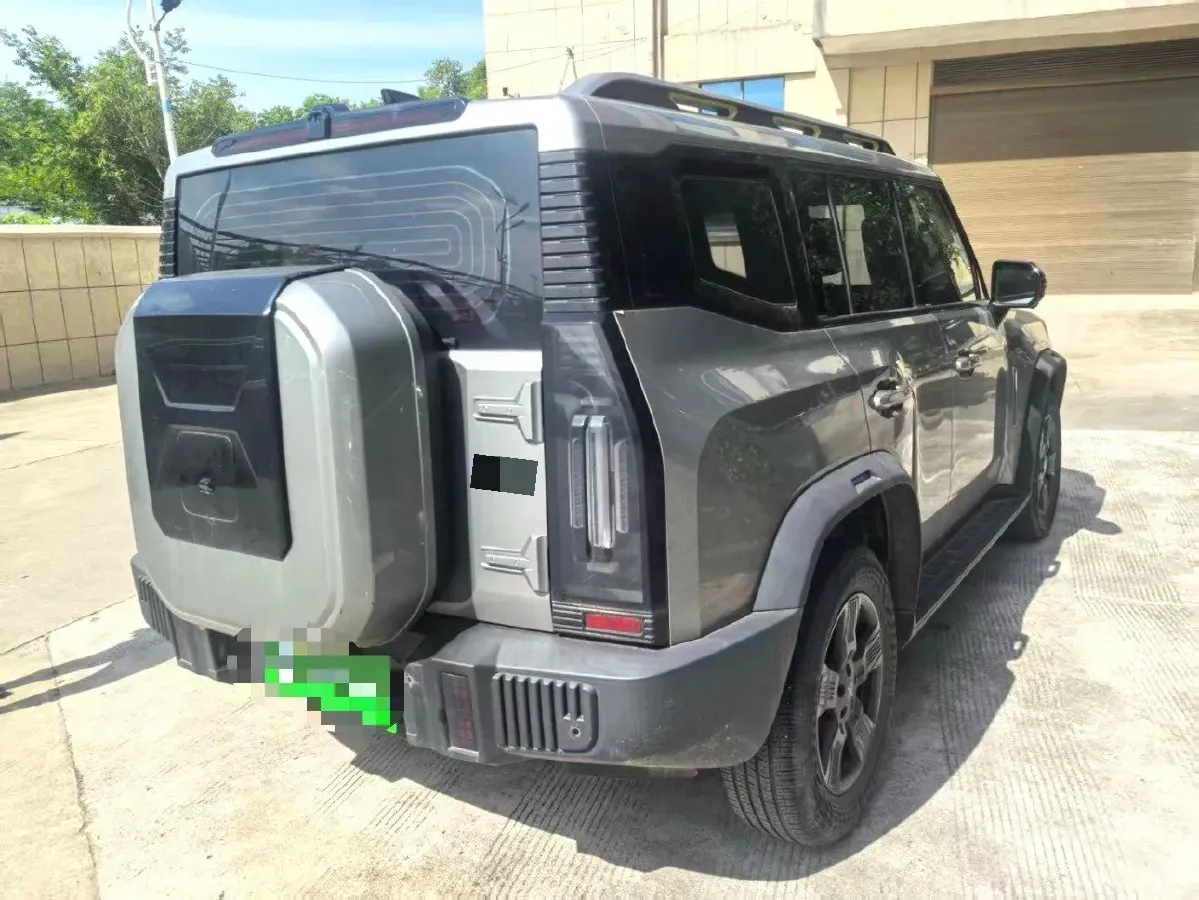 2023 Jetour Traveller 1.5T 184HP L4 7DCT,autocango,china used car exporter,china ev exporter,chinese used car exporter,chinese used ev exporter