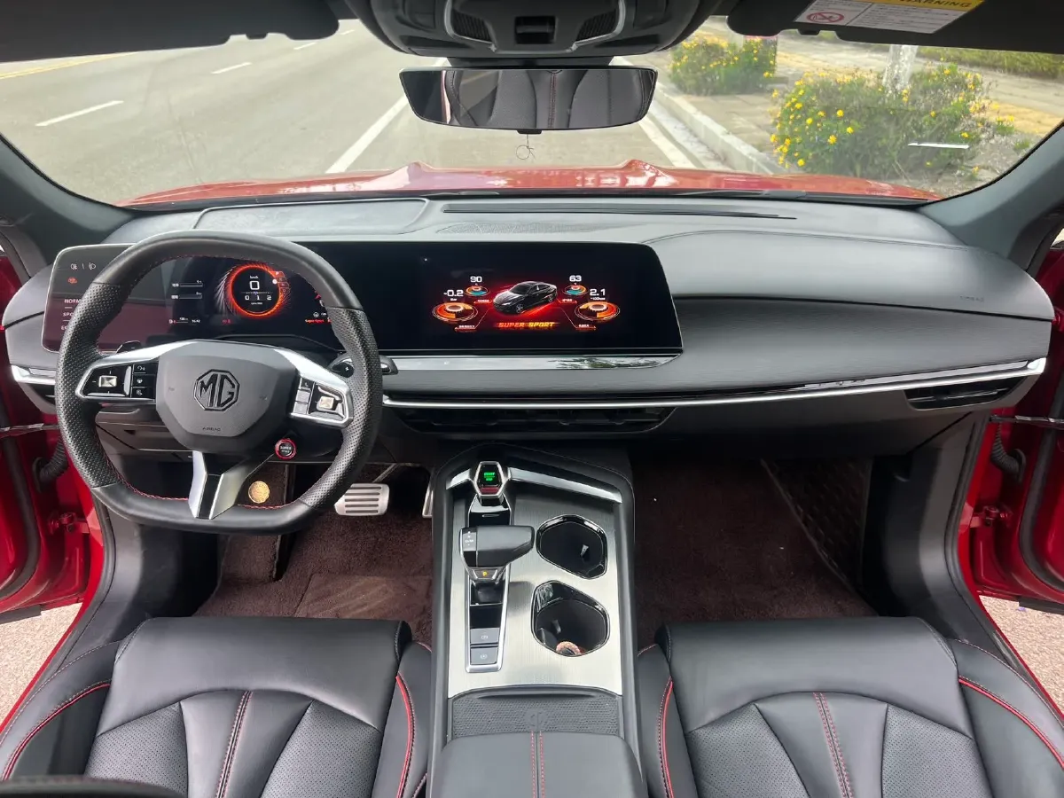 2023 MG 7 1.5T 188HP L4 7DCT,autocango,china used car exporter,china ev exporter,chinese used car exporter,chinese used ev exporter