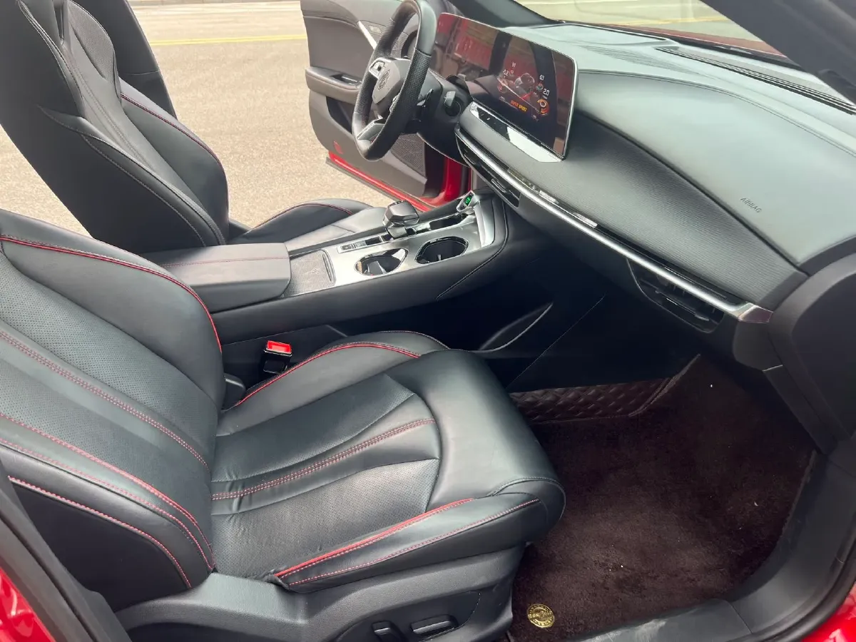 2023 MG 7 1.5T 188HP L4 7DCT,autocango,china used car exporter,china ev exporter,chinese used car exporter,chinese used ev exporter