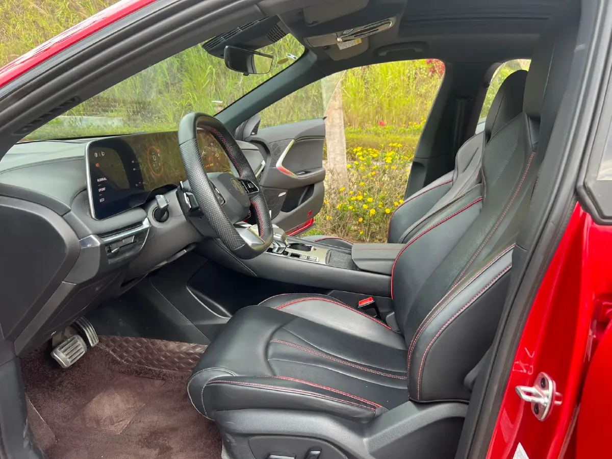 2023 MG 7 1.5T 188HP L4 7DCT,autocango,china used car exporter,china ev exporter,chinese used car exporter,chinese used ev exporter