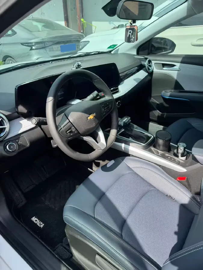 2023 Chevrolet Monza 1.5L 113HP L4 6DCT,autocango,china used car exporter,china ev exporter,chinese used car exporter,chinese used ev exporter