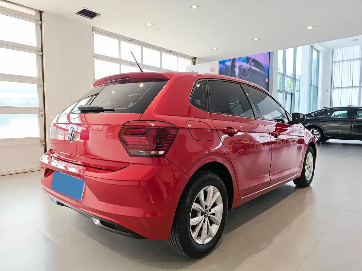 2023 Volkswagen Polo 1.5L 110HP L4 6AT,autocango,china used car exporter,china ev exporter,chinese used car exporter,chinese used ev exporter