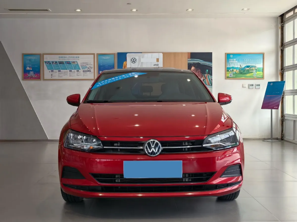 2023 Volkswagen Polo 1.5L 110HP L4 6AT,autocango,china used car exporter,china ev exporter,chinese used car exporter,chinese used ev exporter