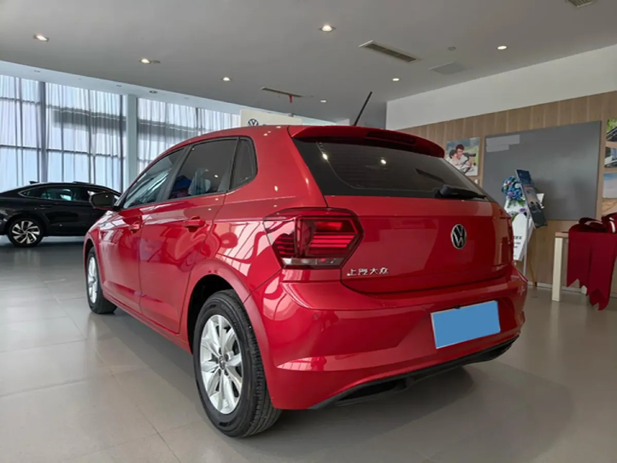 2023 Volkswagen Polo 1.5L 110HP L4 6AT,autocango,china used car exporter,china ev exporter,chinese used car exporter,chinese used ev exporter