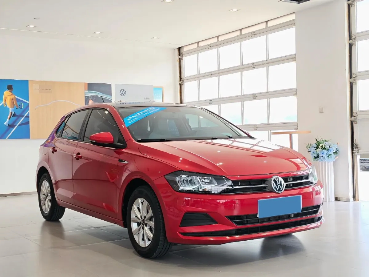 2023 Volkswagen Polo 1.5L 110HP L4 6AT,autocango,china used car exporter,china ev exporter,chinese used car exporter,chinese used ev exporter