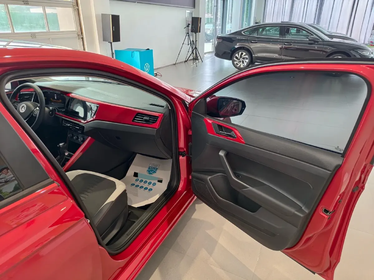 2023 Volkswagen Polo 1.5L 110HP L4 6AT,autocango,china used car exporter,china ev exporter,chinese used car exporter,chinese used ev exporter