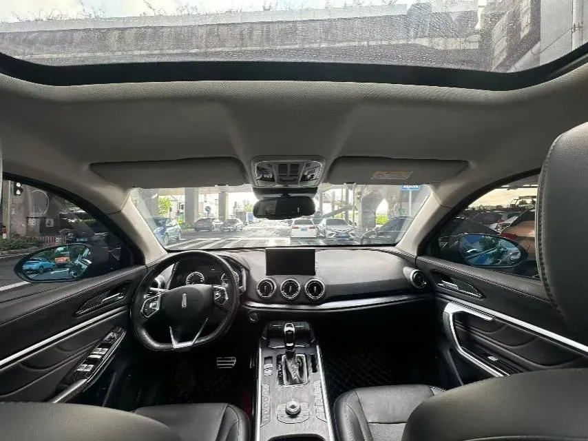 2017 WEY VV5 2.0T 197HP L4 7DCT,autocango,china used car exporter,china ev exporter,chinese used car exporter,chinese used ev exporter