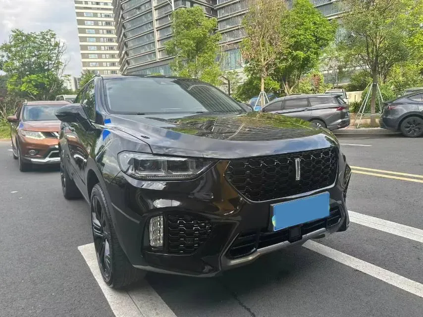 2017 WEY VV5 2.0T 197HP L4 7DCT,autocango,china used car exporter,china ev exporter,chinese used car exporter,chinese used ev exporter