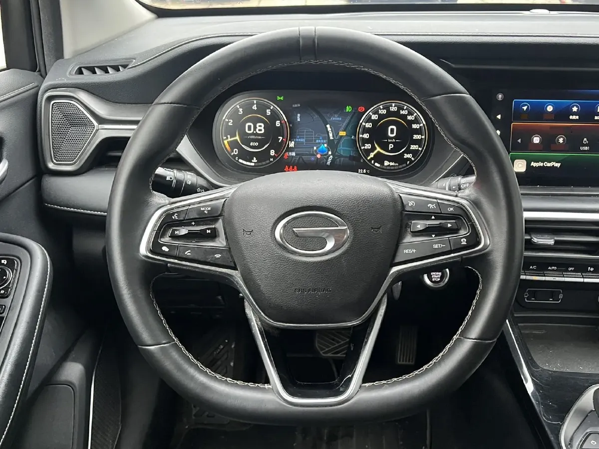 2022 GAC Trumpchi GS4 1.5T 169HP L4 6AT,autocango,china used car exporter,china ev exporter,chinese used car exporter,chinese used ev exporter