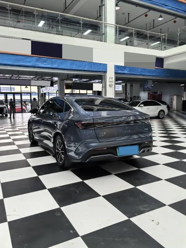 2024 BYD Seal 06 1.5L 101HP L4 E-CVT PHEV 15.87KWH,autocango,china used car exporter,china ev exporter,chinese used car exporter,chinese used ev exporter