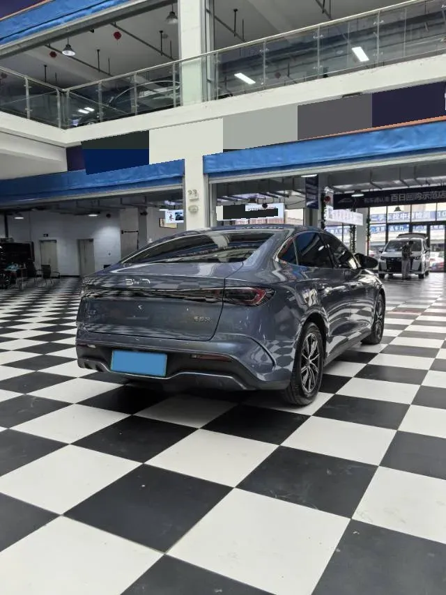 2024 BYD Seal 06 1.5L 101HP L4 E-CVT PHEV 15.87KWH,autocango,china used car exporter,china ev exporter,chinese used car exporter,chinese used ev exporter