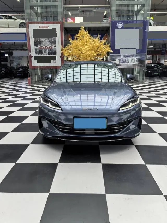 2024 BYD Seal 06 1.5L 101HP L4 E-CVT PHEV 15.87KWH,autocango,china used car exporter,china ev exporter,chinese used car exporter,chinese used ev exporter