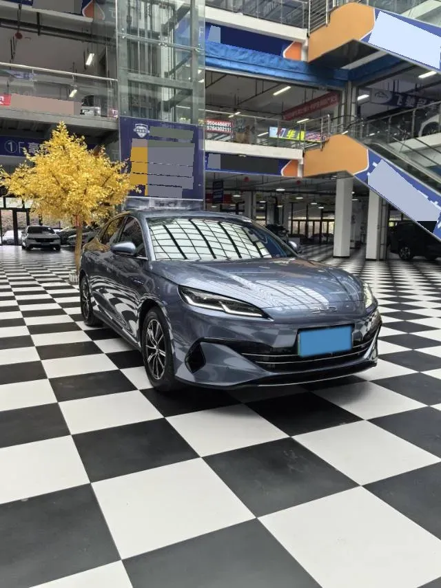 2024 BYD Seal 06 1.5L 101HP L4 E-CVT PHEV 15.87KWH,autocango,china used car exporter,china ev exporter,chinese used car exporter,chinese used ev exporter