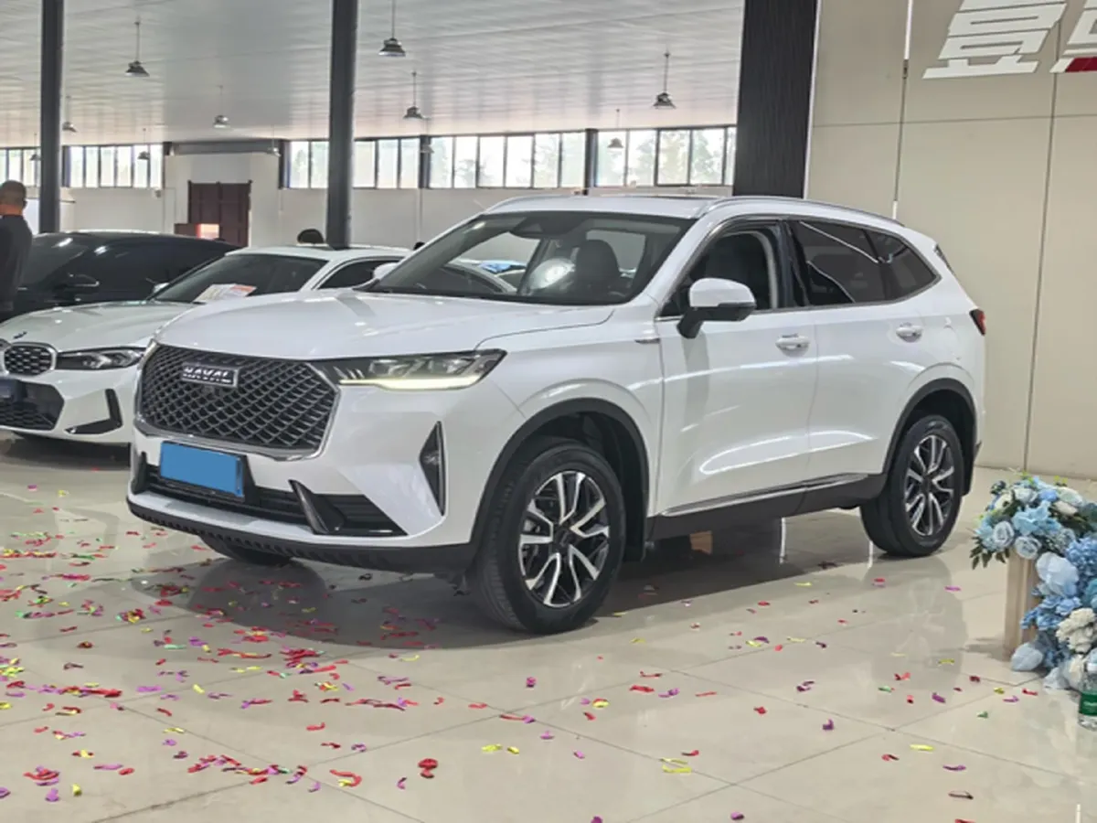 2022 Haval H6 1.5T 184HP L4 7DCT,autocango,china used car exporter,china ev exporter,chinese used car exporter,chinese used ev exporter