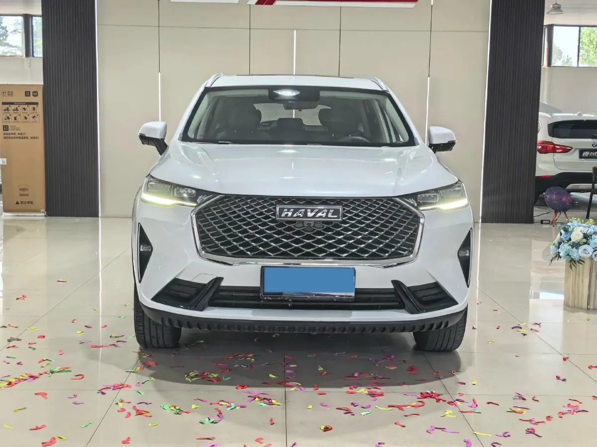 2022 Haval H6 1.5T 184HP L4 7DCT,autocango,china used car exporter,china ev exporter,chinese used car exporter,chinese used ev exporter