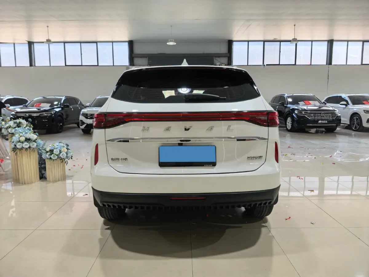 2022 Haval H6 1.5T 184HP L4 7DCT,autocango,china used car exporter,china ev exporter,chinese used car exporter,chinese used ev exporter