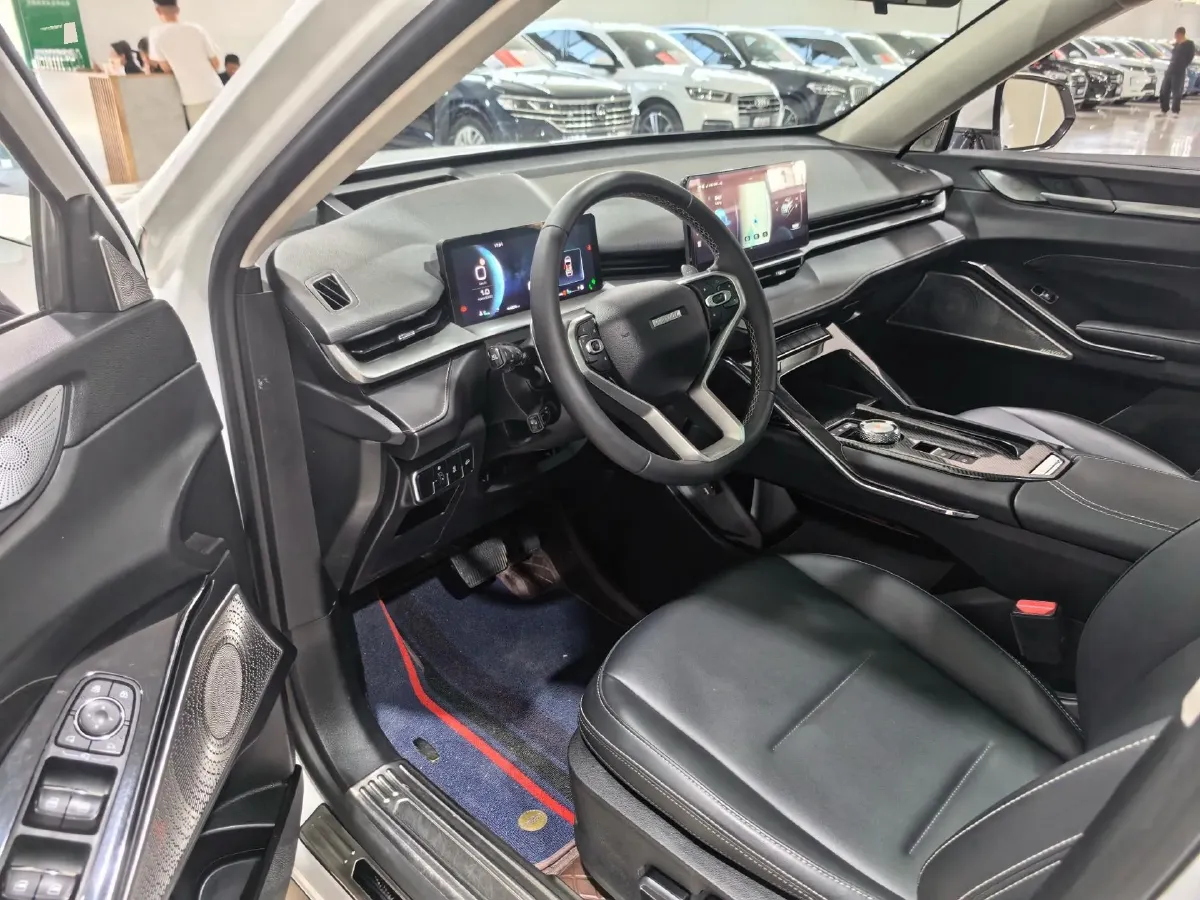 2022 Haval H6 1.5T 184HP L4 7DCT,autocango,china used car exporter,china ev exporter,chinese used car exporter,chinese used ev exporter