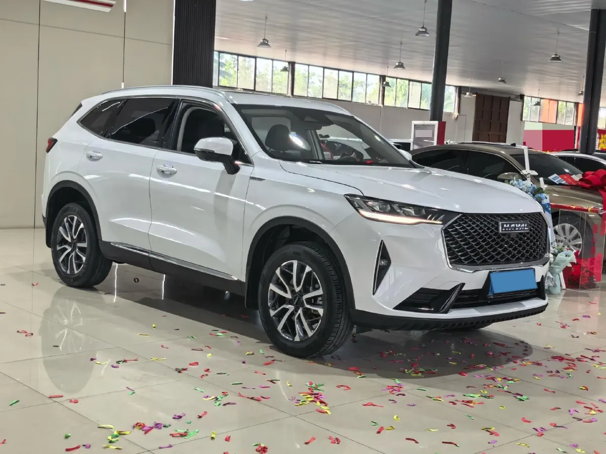 2022 Haval H6 1.5T 184HP L4 7DCT,autocango,china used car exporter,china ev exporter,chinese used car exporter,chinese used ev exporter