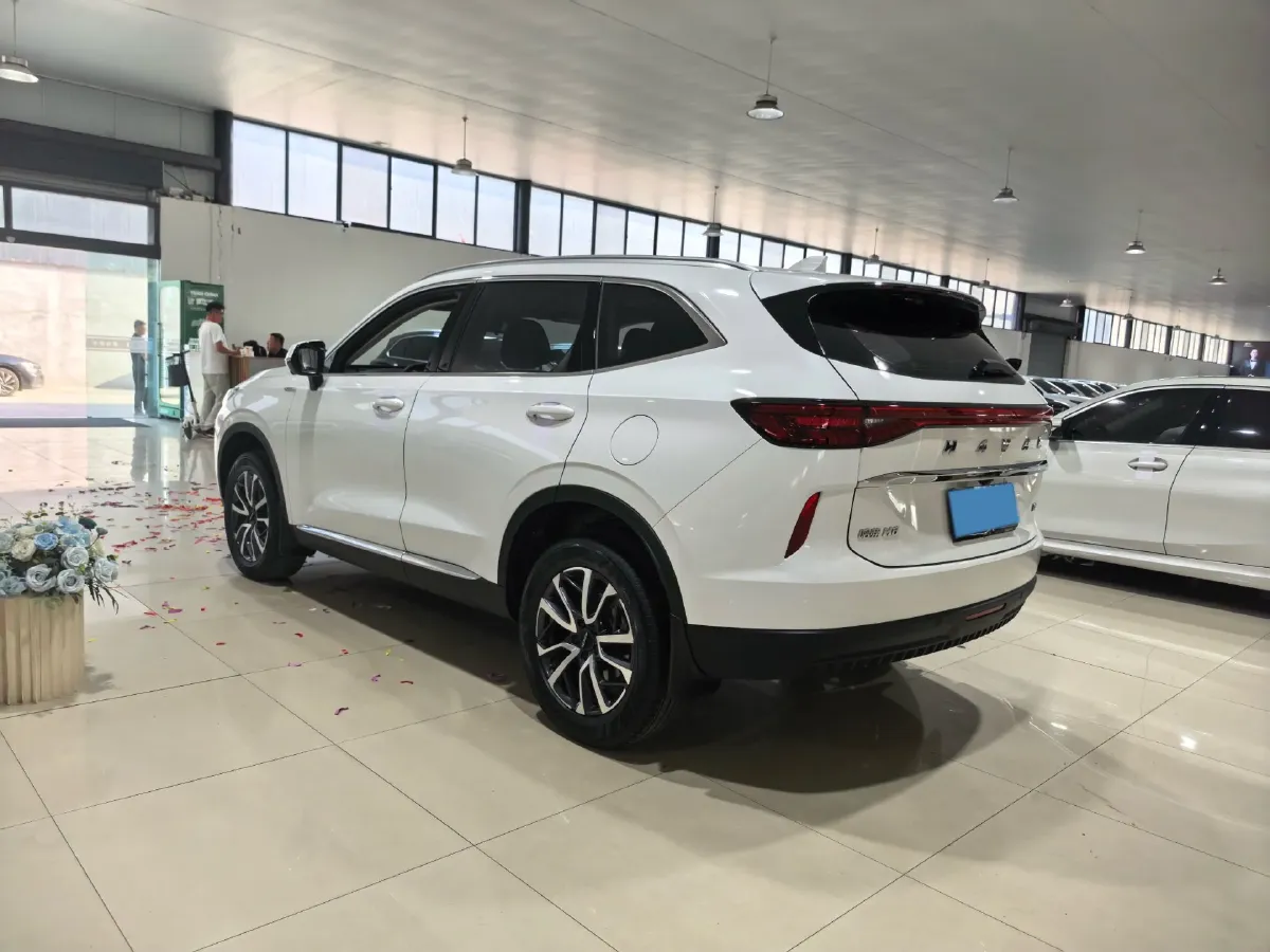 2022 Haval H6 1.5T 184HP L4 7DCT,autocango,china used car exporter,china ev exporter,chinese used car exporter,chinese used ev exporter
