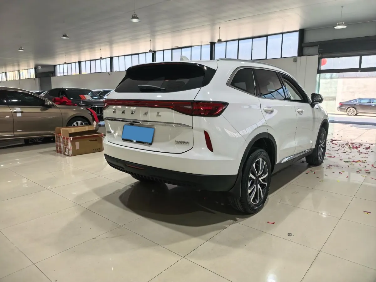 2022 Haval H6 1.5T 184HP L4 7DCT,autocango,china used car exporter,china ev exporter,chinese used car exporter,chinese used ev exporter