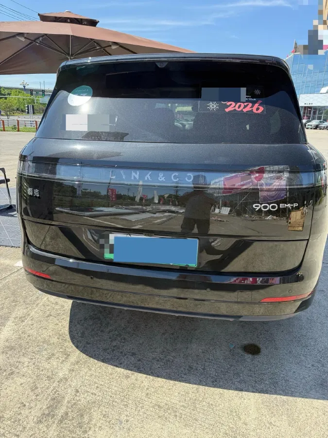2025 LYNK&CO 900 2.0T 254HP L4 3DHT PHEV,autocango,china used car exporter,china ev exporter,chinese used car exporter,chinese used ev exporter