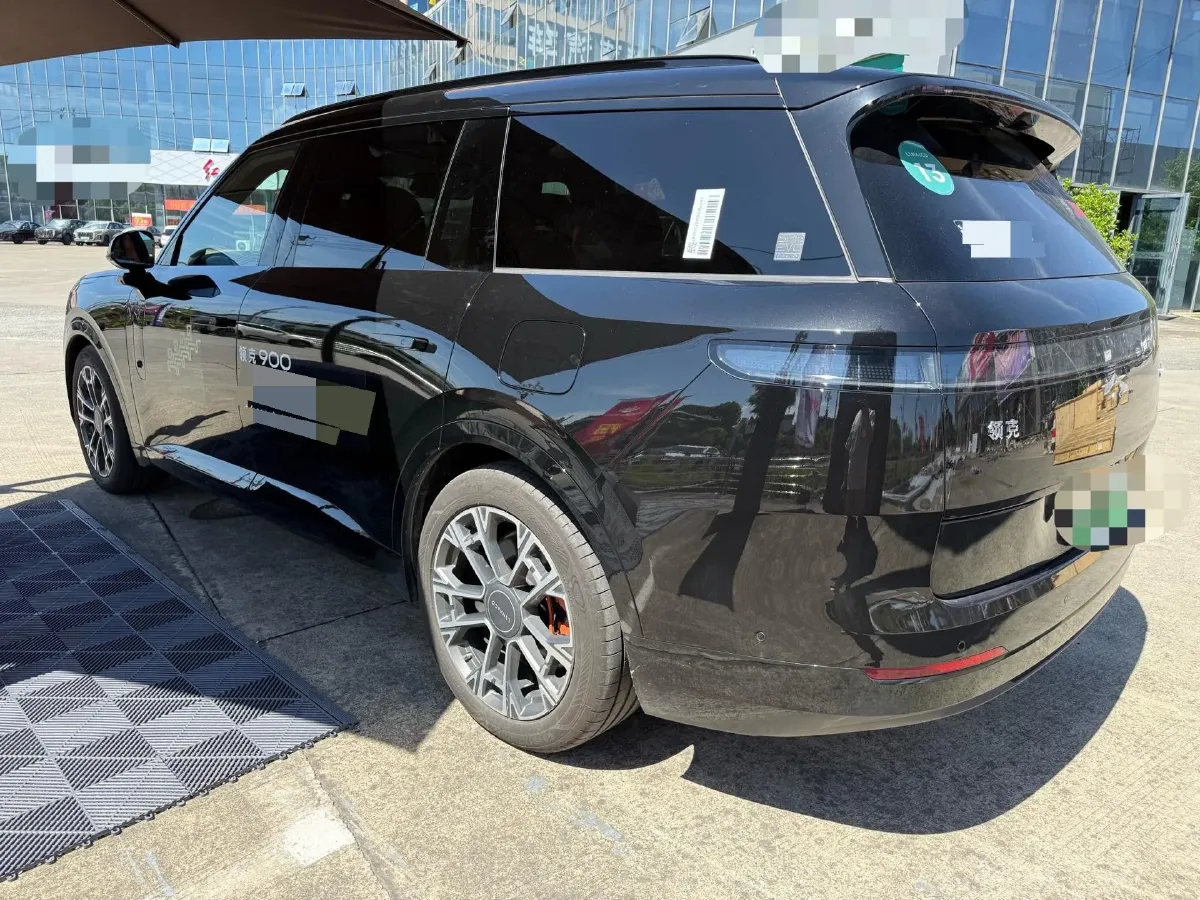 2025 LYNK&CO 900 2.0T 254HP L4 3DHT PHEV,autocango,china used car exporter,china ev exporter,chinese used car exporter,chinese used ev exporter