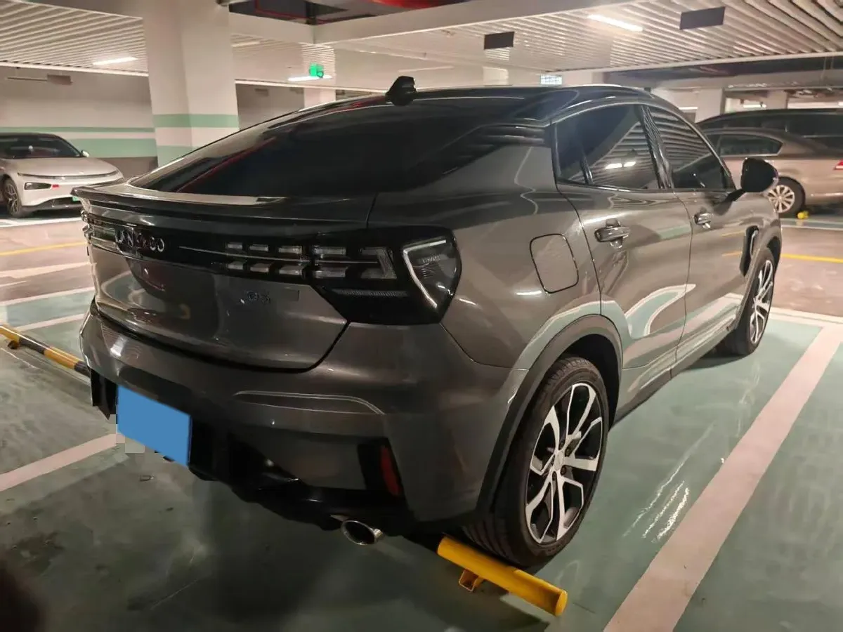2020 LYNK&CO 05 2.0T 254HP L4 8AT,autocango,china used car exporter,china ev exporter,chinese used car exporter,chinese used ev exporter