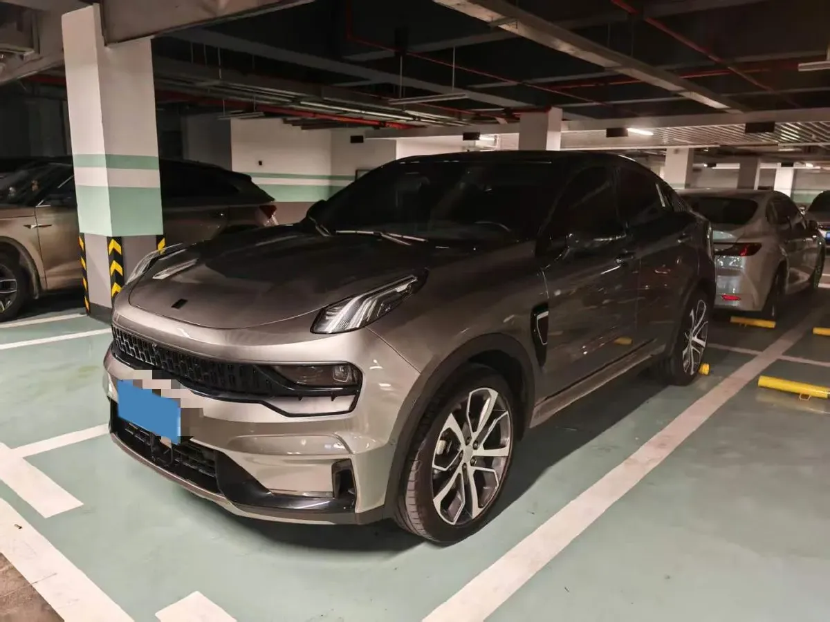 2020 LYNK&CO 05 2.0T 254HP L4 8AT,autocango,china used car exporter,china ev exporter,chinese used car exporter,chinese used ev exporter