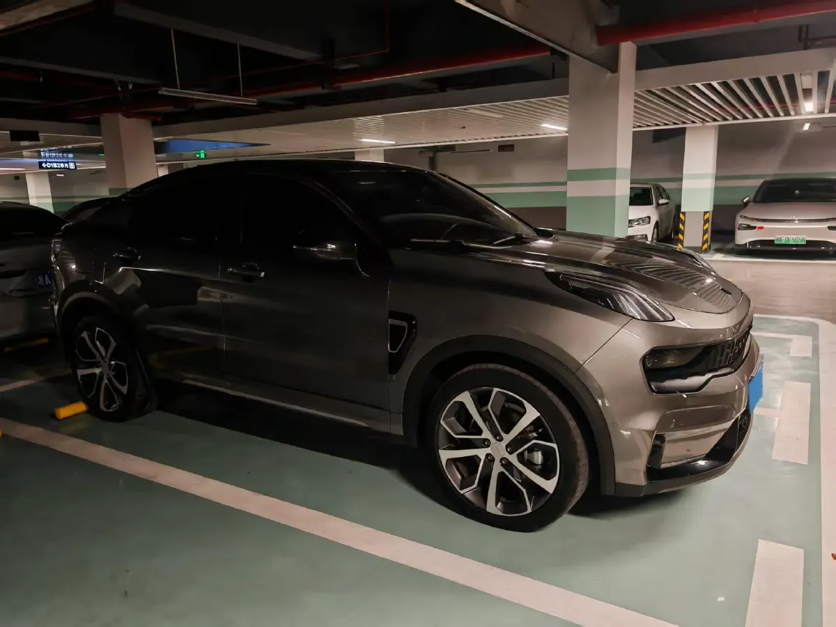 2020 LYNK&CO 05 2.0T 254HP L4 8AT,autocango,china used car exporter,china ev exporter,chinese used car exporter,chinese used ev exporter