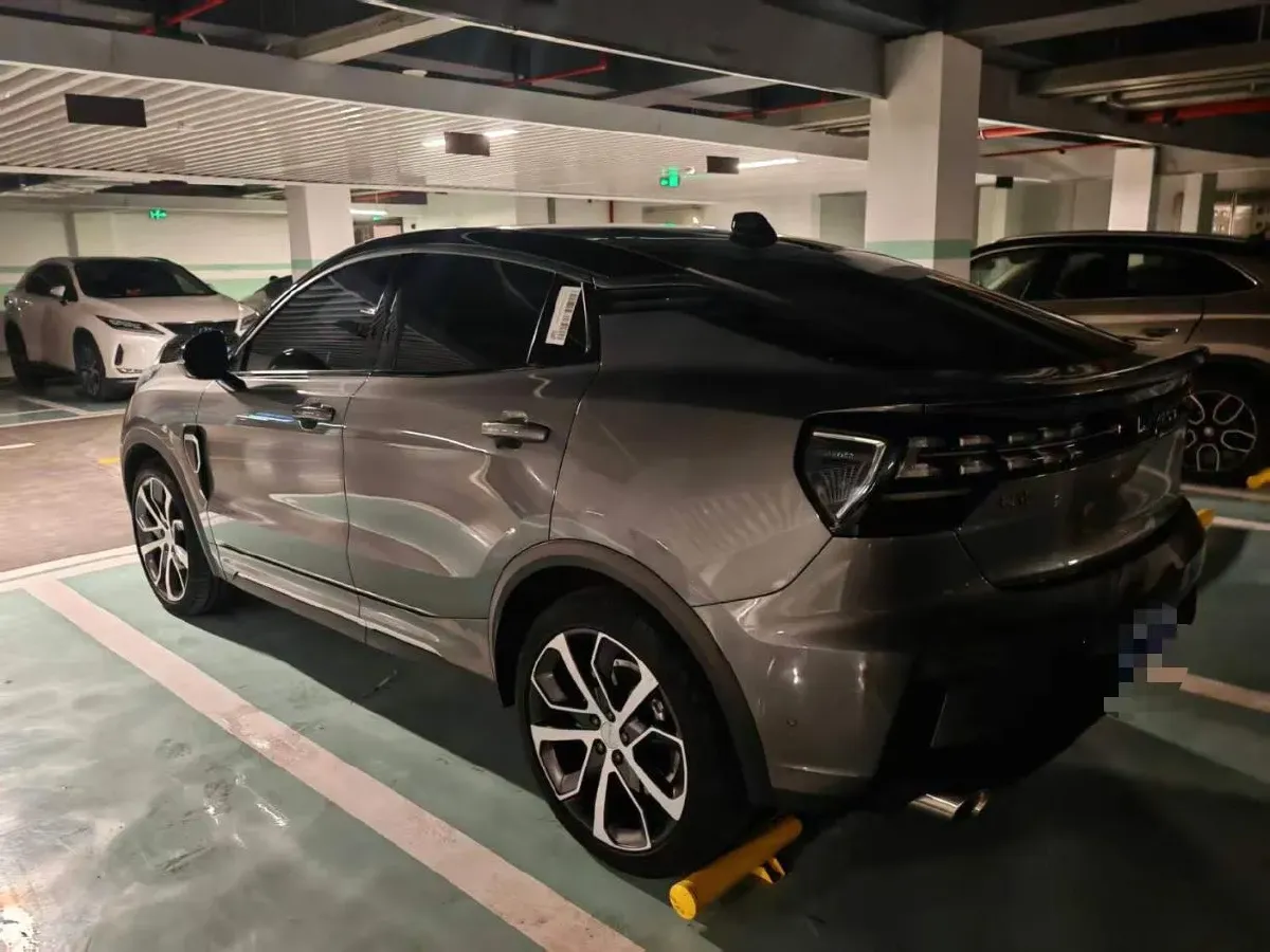 2020 LYNK&CO 05 2.0T 254HP L4 8AT,autocango,china used car exporter,china ev exporter,chinese used car exporter,chinese used ev exporter
