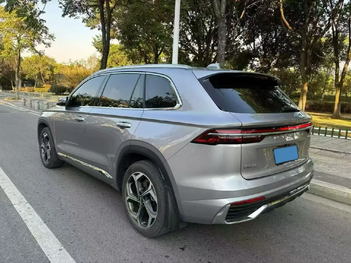 2021 Geely Monjaro 2.0T 218HP L4 7DCT,autocango,china used car exporter,china ev exporter,chinese used car exporter,chinese used ev exporter