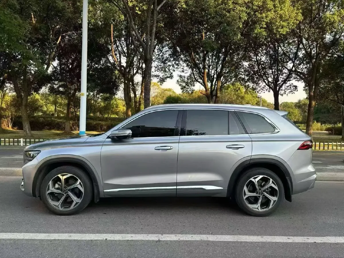 2021 Geely Monjaro 2.0T 218HP L4 7DCT,autocango,china used car exporter,china ev exporter,chinese used car exporter,chinese used ev exporter