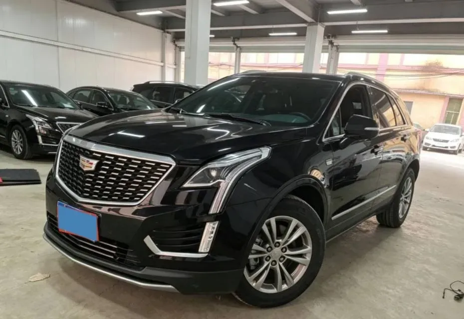 2022 Cadillac XT5 2.0T 237HP L4 9AT,autocango,china used car exporter,china ev exporter,chinese used car exporter,chinese used ev exporter