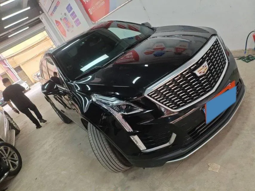 2022 Cadillac XT5 2.0T 237HP L4 9AT,autocango,china used car exporter,china ev exporter,chinese used car exporter,chinese used ev exporter