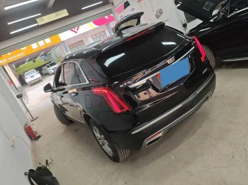 2022 Cadillac XT5 2.0T 237HP L4 9AT,autocango,china used car exporter,china ev exporter,chinese used car exporter,chinese used ev exporter